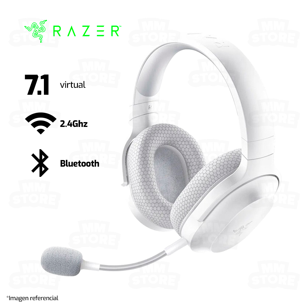 Las mejores ofertas en Micrófono incorporado Razer Diadema