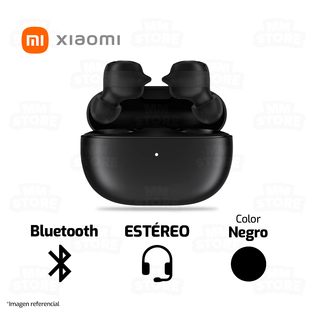 Xiaomi Redmi Buds 3 Lite, Auriculares Inalámbricos Bluetooth, 18