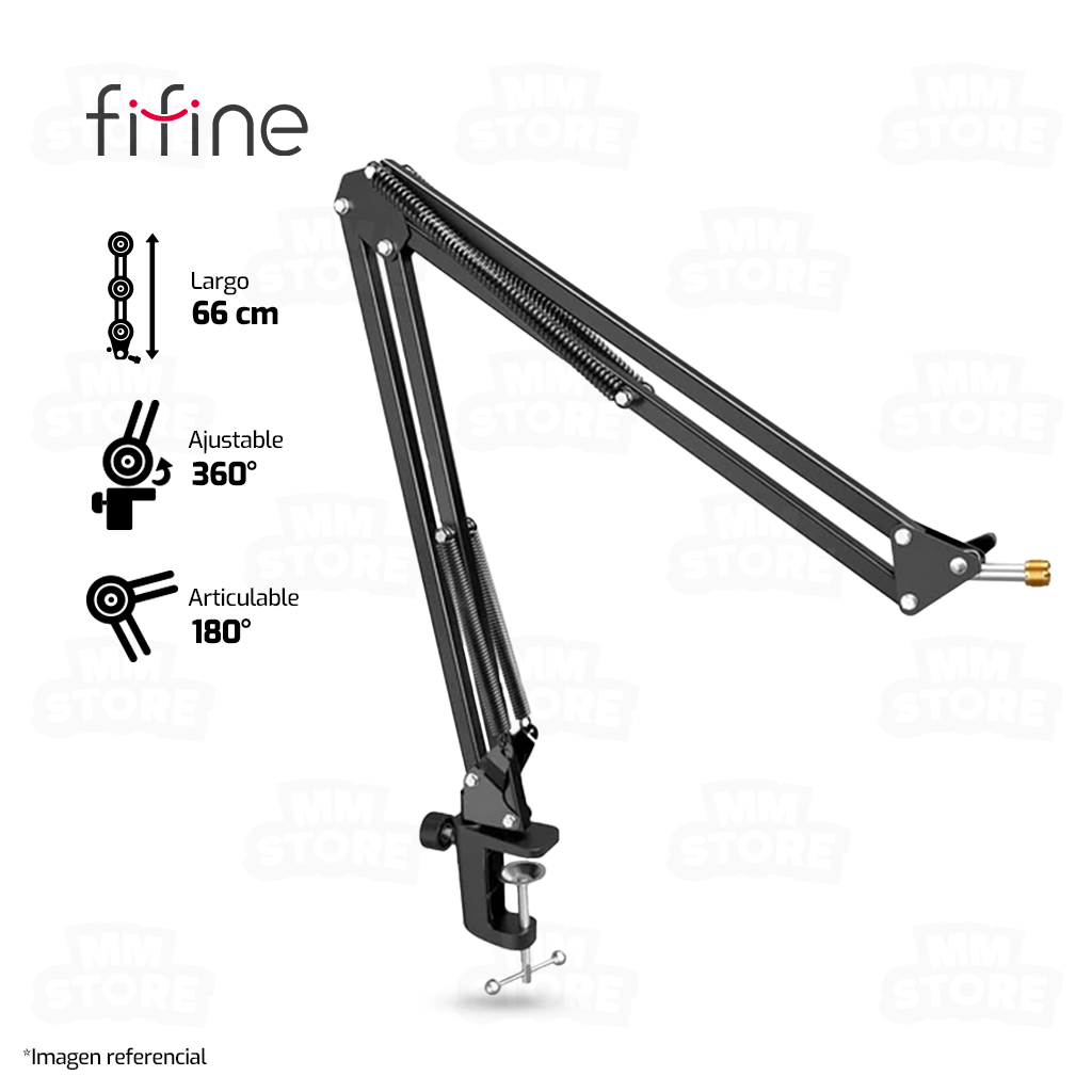 Brazo para Micrófono Fifine CS1