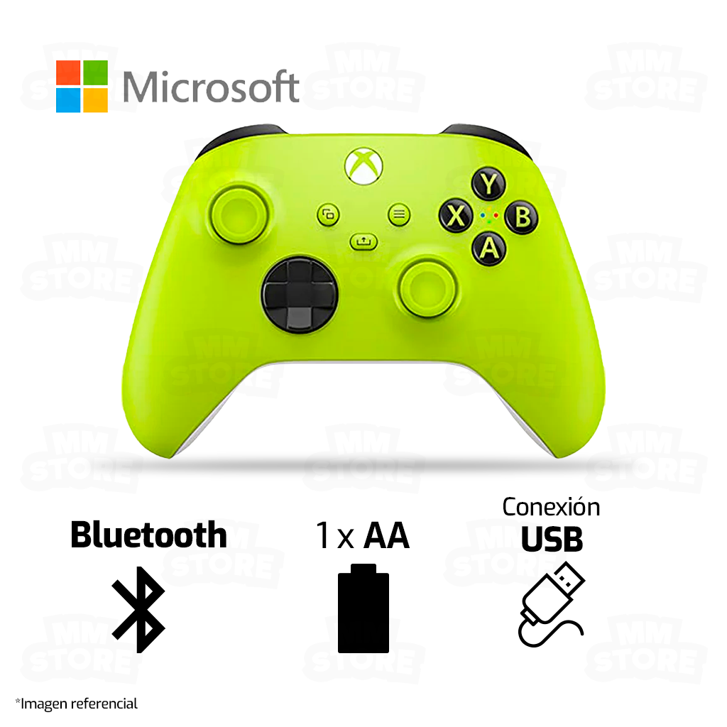Comprar Mando inalámbrico Xbox Controller Electric Volt Xbox