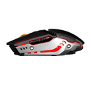 MOUSE MICRONICS RANGER RX MIC M822X | INALAMBRICO | 1,600 DPI | 7 COLORES