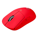 MOUSE LOGITECH GPRO X SUPERLIGHT | INALAMBRICO | 16,000 DPI | ROJO