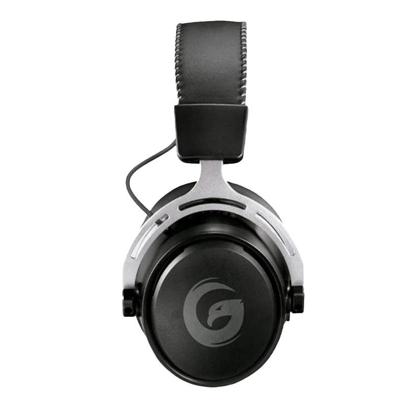 AUDIFONO GAMBYTE DARK TEMPLAR | INALAMBRICO | 7.1 | GRIS