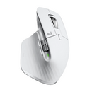 MOUSE LOGITECH MX MASTER 3S | INALAMBRICO | 8,000 DPI | BLANCO