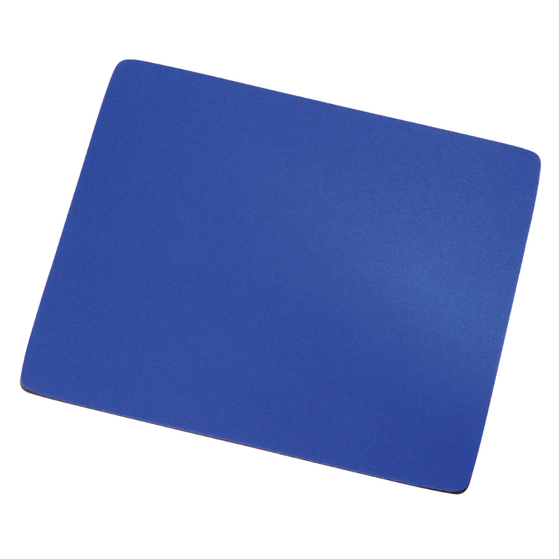 PAD MOUSE GENERICO | S | 250 X 200MM | AZUL