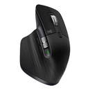 MOUSE LOGITECH MX MASTER 3S | INALAMBRICO | 8,000 DPI | NEGRO