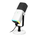 MICROFONO FIFINE AM8 | DINÁMICO | BLANCO