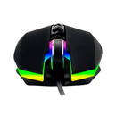 MOUSE T-DAGGER LIEUTENANT T-TGM301 | 12,000 DPI | RGB | NEGRO
