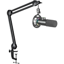 BRAZO DE MICROFONO FIFINE BM63 | NEGRO