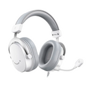 AUDIFONO FIFINE H9 | 3.5MM-USB | 7.1 | BLANCO