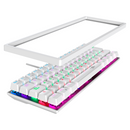 TECLADO VIFROZT BERSERKER MINI | ESP | MECANICO | SW-RED | RAINBOW | BLANCO