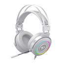 AUDIFONO REDRAGON LAMIA 2 H320 | USB | 7.1 | RGB | BLANCO