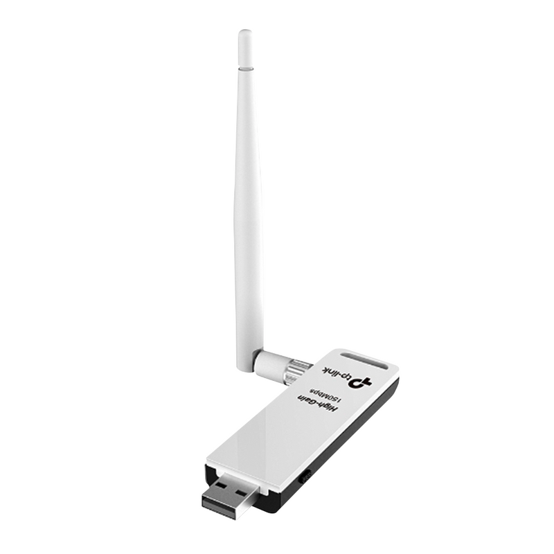ADAPTADOR WIFI USB N 150MBPS TL-WN722