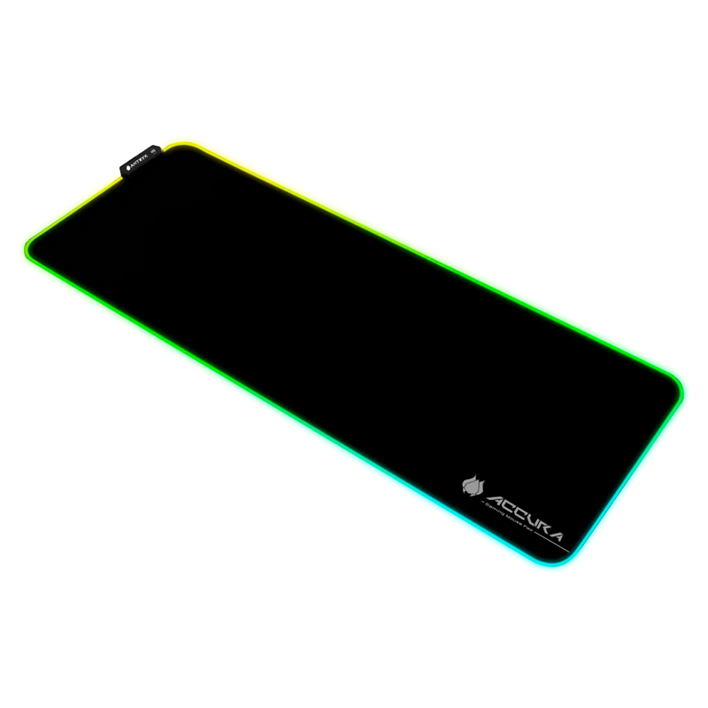 PAD MOUSE ANTRYX ACCURA 80 RGB | XL | 800 X 300 X 3MM | RGB