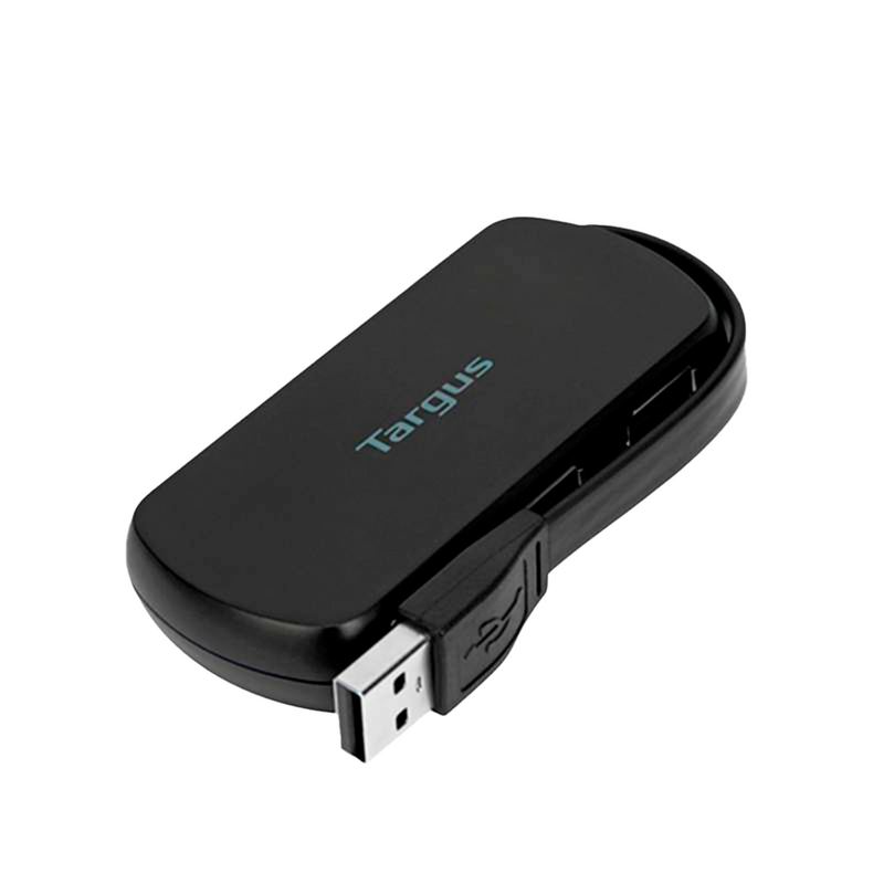 HUB USB TARGUS 2.0 4 PUERTOS