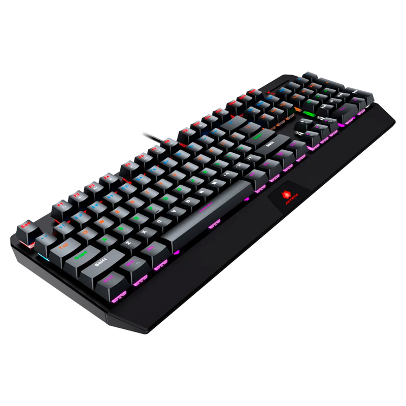 TECLADO ANTRYX MK730 | MECANICO | SW-RED | RAINBOW