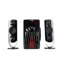 PARLANTE 2.1 HALION WARRIOR HA-F75 | 120W | RGB