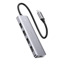 HUB USB TIPO C UGREEN 70336 | 3.0 | 4 PUERTOS USB - 1 PUERTO TIPO C