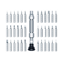 JUEGO DE DESTORNILLADORES UGREEN 80459 | 38 EN 1 | IMANTADO