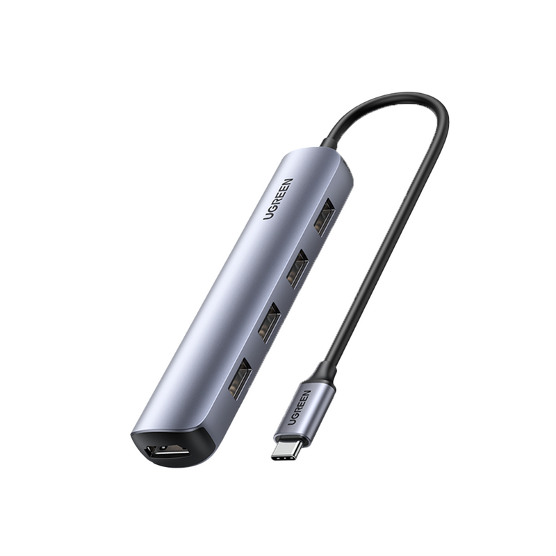 HUB USB HDMI 20197 | 3.0 | 4K | 4 PUERTOS