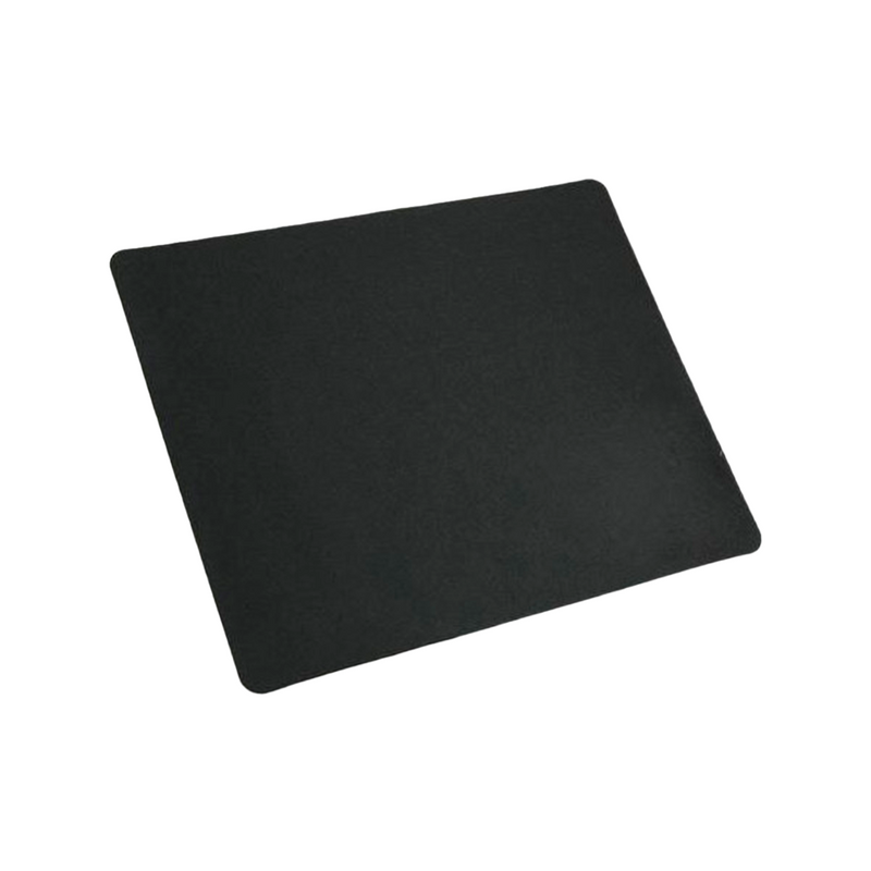 PAD MOUSE GENERICO | S | 250 X 200MM | NEGRO