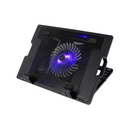 COOLER PARA LAPTOP CYBERCOOL HA-69 | 1 VENTILADOR