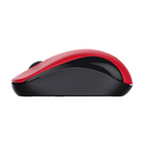 MOUSE GENIUS NX-7000 | INALAMBRICO | 1,000 DPI | ROJO