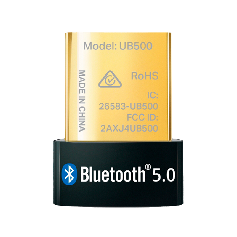 ADAPTADOR BLUETOOTH TP-LINK UB500 | 5.0 | USB