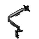 BRAZO - RACK PARA MONITOR IDOCK AK100 | 17" - 32" | NEGRO