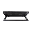 COOLER PARA LAPTOP CYBERCOOL HA-71 | 2 VENTILADORES