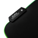 MOUSEPAD RIVALS AURA STARTING | M | 300 X 350 X 3MM | RGB