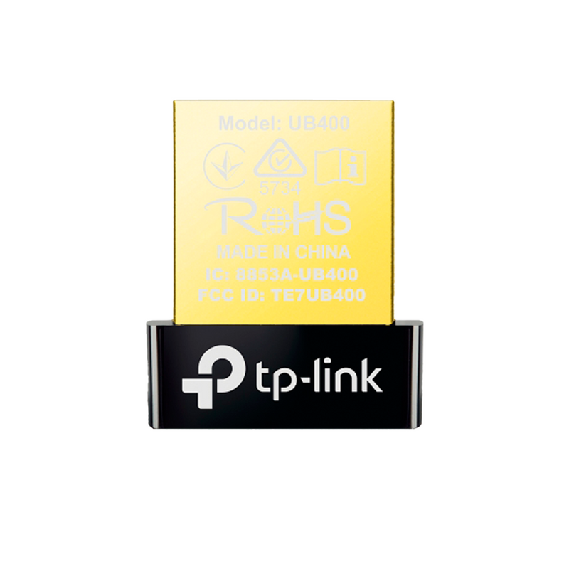 ADAPTADOR BLUETOOTH TP-LINK UB400 | 4.0 | USB