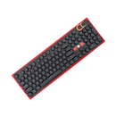 KEYCAPS REDRAGON ROUND A106 | INGLES | NEGRO