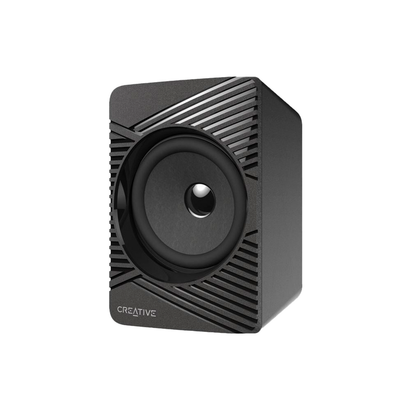 PARLANTE 2.1 CREATIVE E2500 | 60W | NEGRO