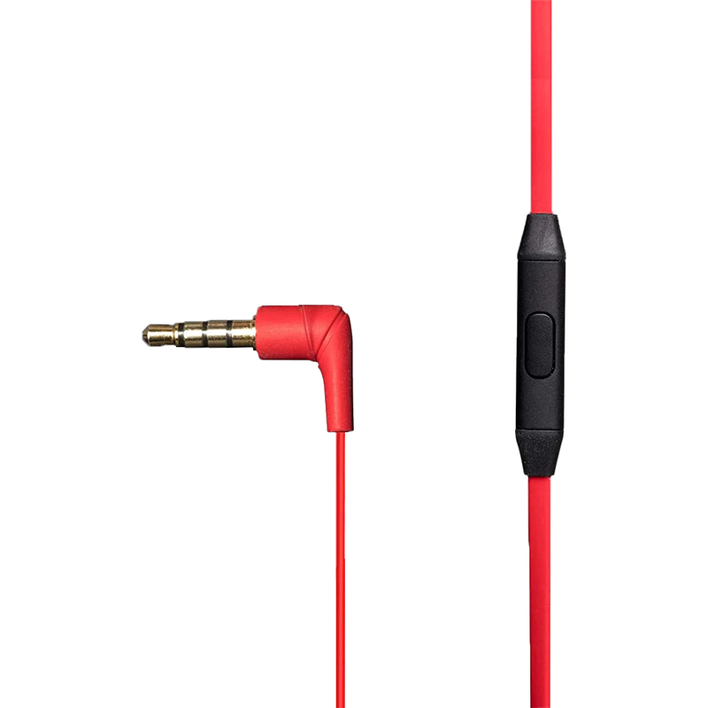 AUDIFONO HYPERX CLOUD EARBUDS RED | 3.5MM | ESTEREO
