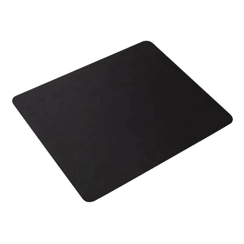 PAD MOUSE GENERICO | S | 250 X 200MM | NEGRO
