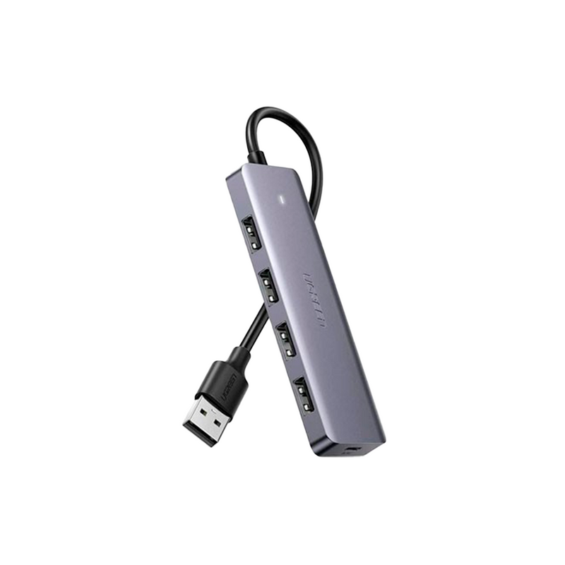 HUB USB UGREEN 50985 | 3.0 | 4 PUERTOS USB - 1 PUERTO TIPO C