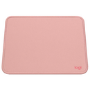 MOUSEPAD LOGITECH ANTI-SALPICADURAS | S | 230 X 200MM | ROSADO