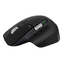 MOUSE LOGITECH MX MASTER 3S | INALAMBRICO | 8,000 DPI | NEGRO
