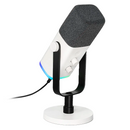 MICROFONO FIFINE AM8 | DINÁMICO | BLANCO