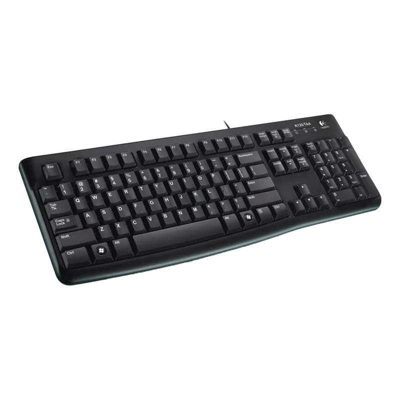 TECLADO LOGITECH K120 MEMBRANA