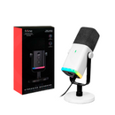 MICROFONO FIFINE AM8 | DINÁMICO | BLANCO