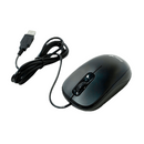 MOUSE GENIUS DX-110 | 1,000 DPI | NEGRO
