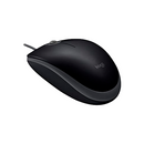 MOUSE LOGITECH M110 SILENT | 1,000 DPI | NEGRO