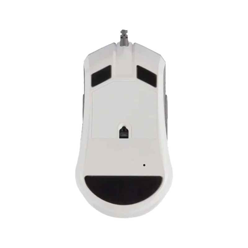 MOUSE CORSAIR M55 RGB PRO | AMBIDIESTRO | 12,400 DPI | RGB | BLANCO