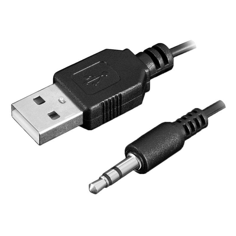 PARLANTE 2.0 MICRONICS RHAPSODY MIC S315G | 3.5MM | USB | ROJO