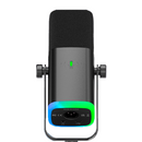 MICROFONO FIFINE AM8 | DINÁMICO | NEGRO | RGB