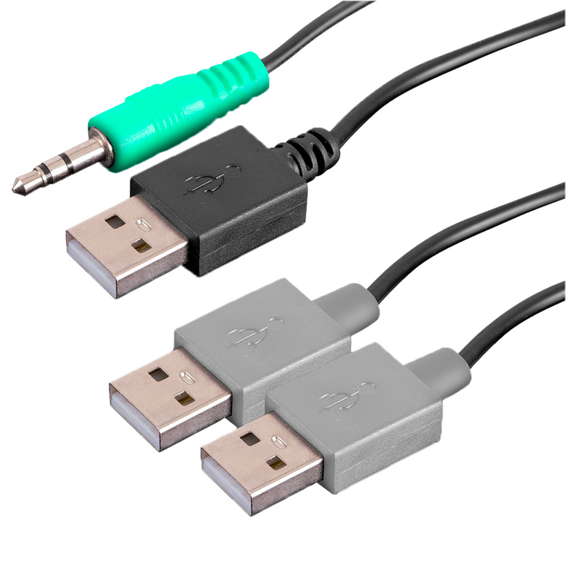 PARLANTE 2.1 MICRONICS PLAYER MIC S601BT | BLUETOOTH-3.5MM | USB | RGB