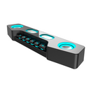 PARLANTE 2.0 FIFINE A16 | BLUETOOTH-3.5MM | RECARGABLE | RGB