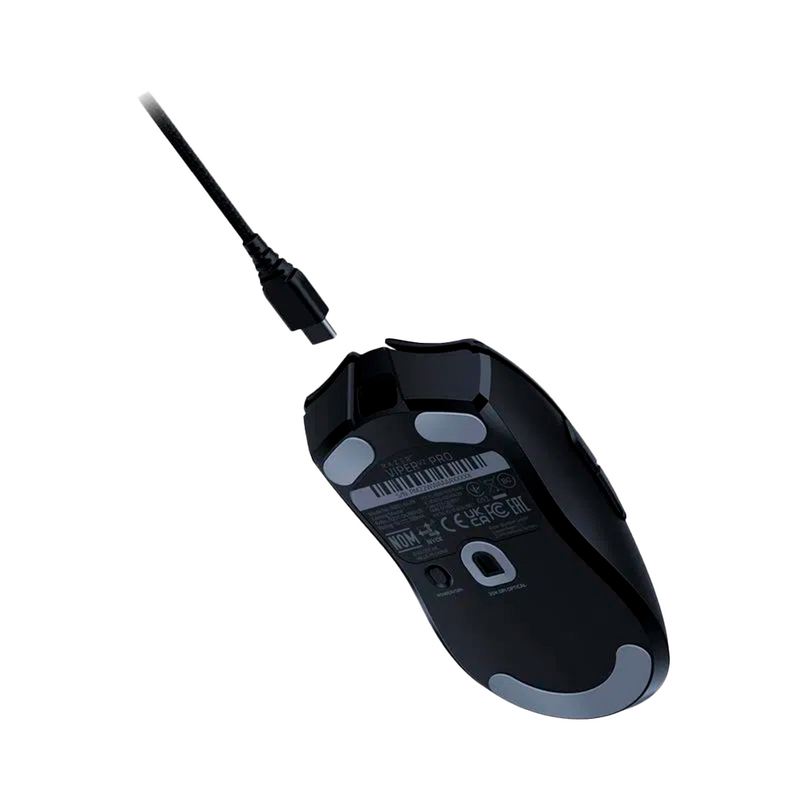 MOUSE RAZER VIPER V2 PRO | INALAMBRICO | 30.000 DPI | NEGRO